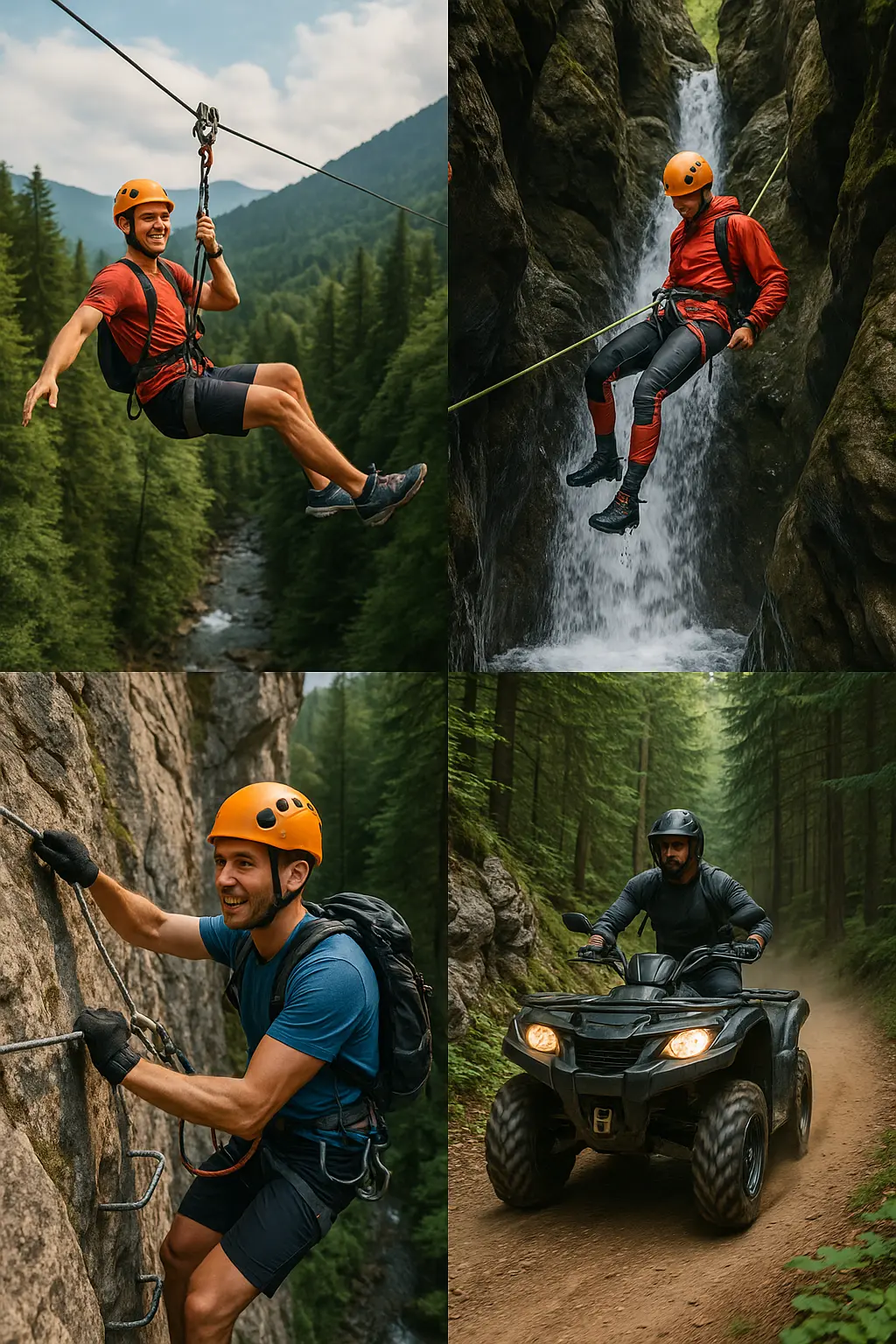 Aventură și adrenalină