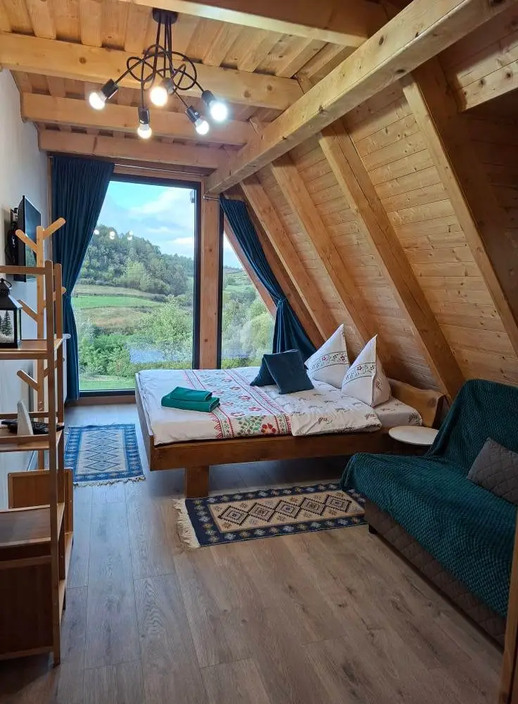 Suită matrimonială